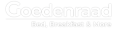 Logo Goedenraad Bed & Breakfast
