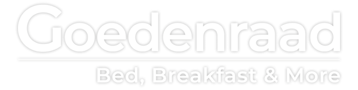 Logo Goedenraad Bed & Breakfast